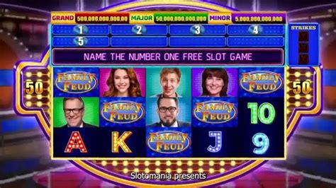 Family Feud Slots (Vegas Casino Slot Machine) .